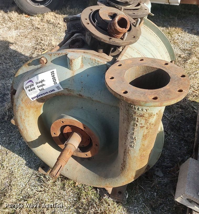 image for item DQ0435 Hoffman 38307C2  blower