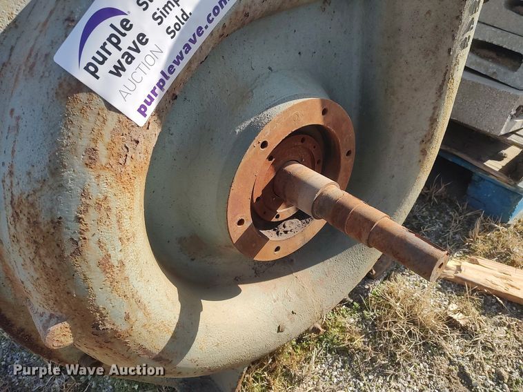 image for item DQ0435 Hoffman 38307C2  blower