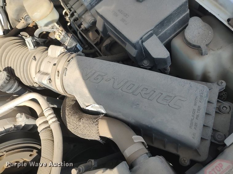 image for item DQ0438 2000 Chevrolet Blazer  SUV