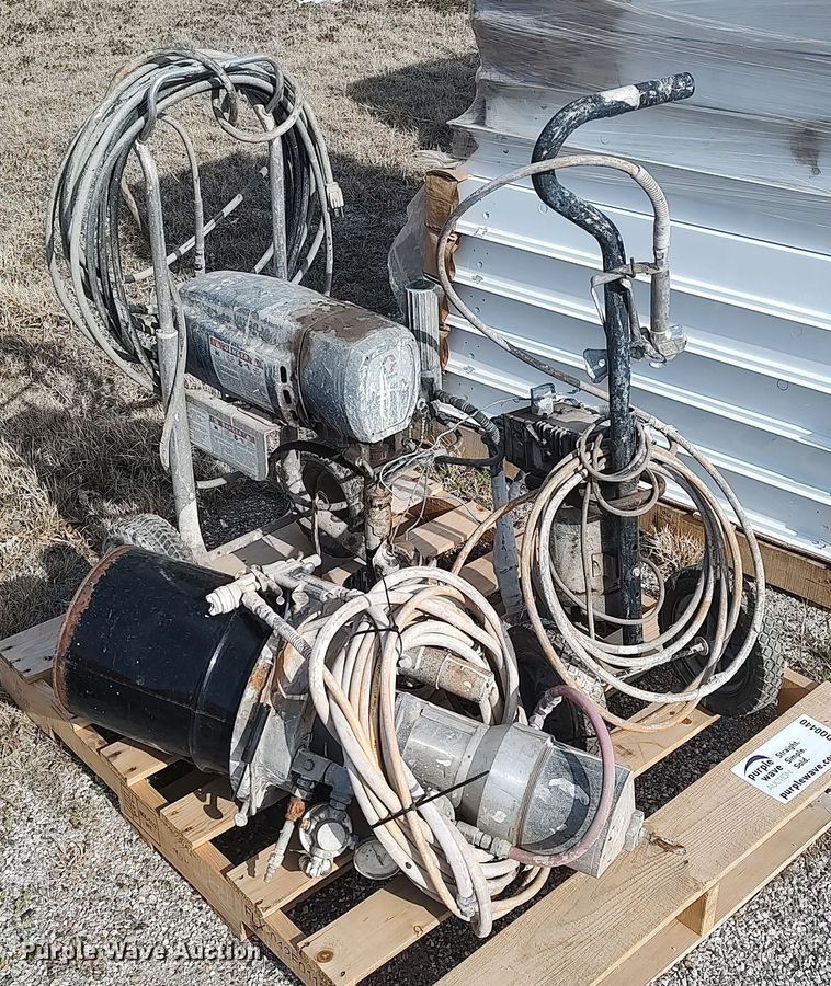 image for item DQ0440 (3) paint stripers