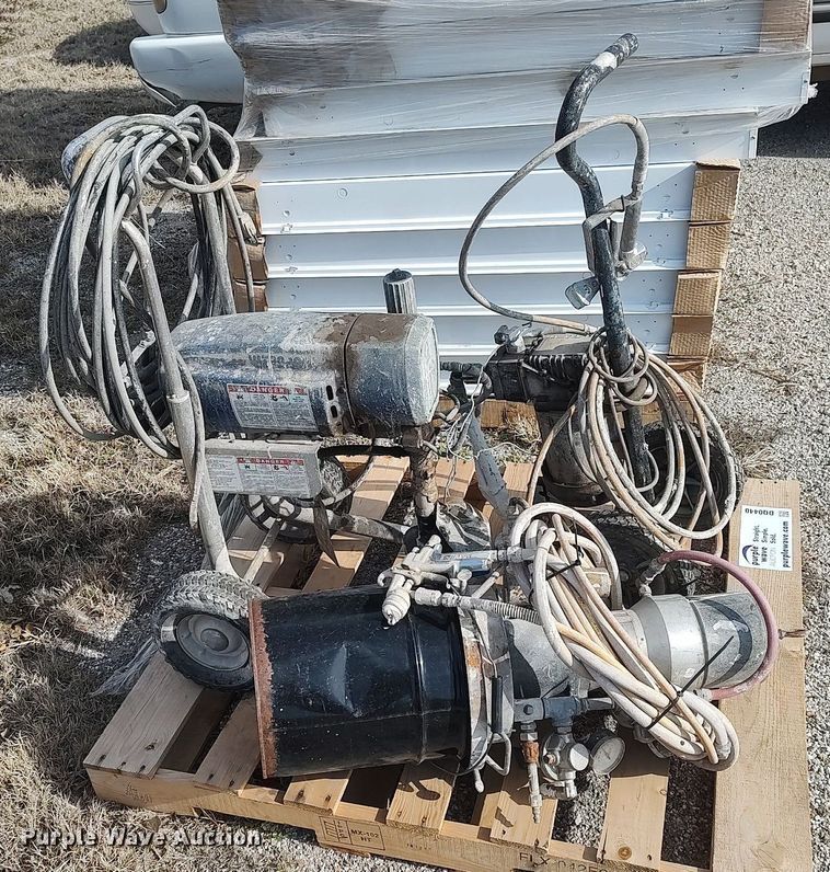 image for item DQ0440 (3) paint stripers