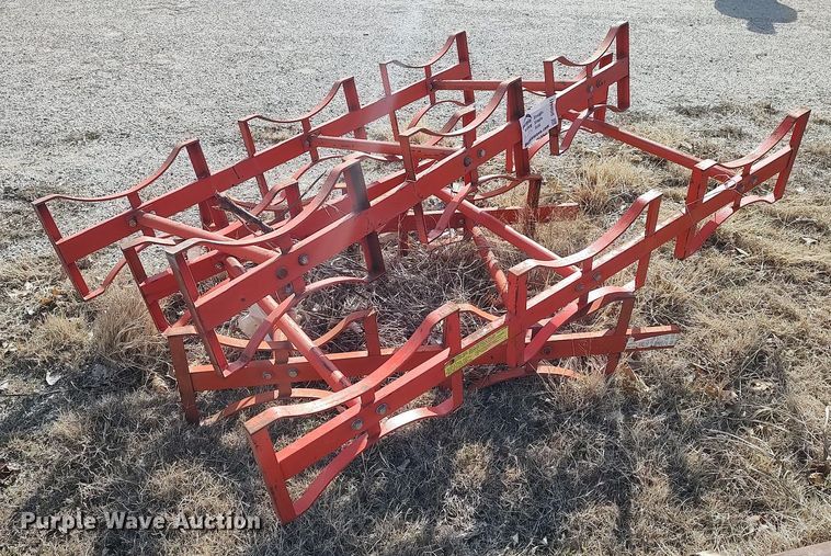 image for item DQ0441 (3) 50 gallon barrel stands