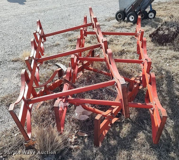 image for item DQ0441 (3) 50 gallon barrel stands