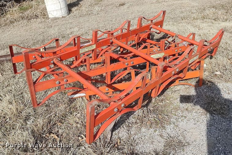 image for item DQ0441 (3) 50 gallon barrel stands