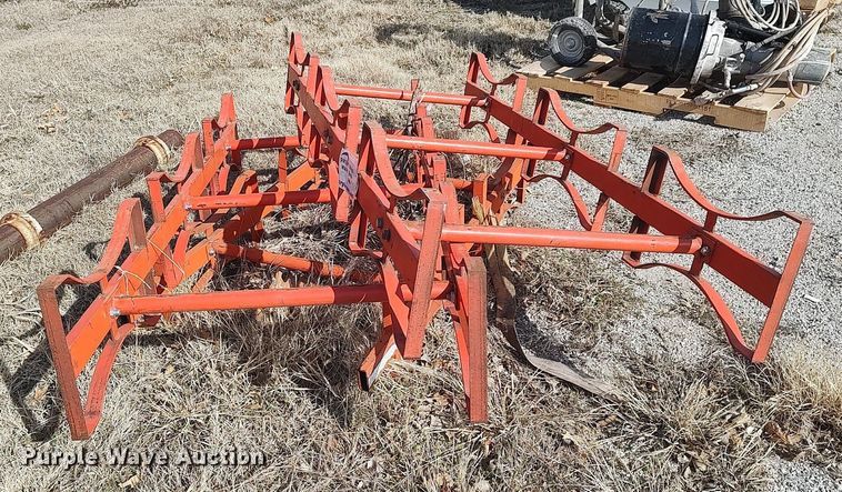 image for item DQ0441 (3) 50 gallon barrel stands