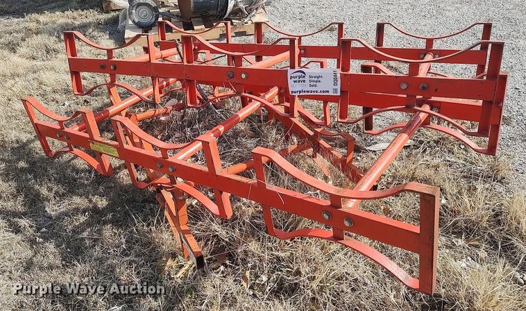 image for item DQ0441 (3) 50 gallon barrel stands