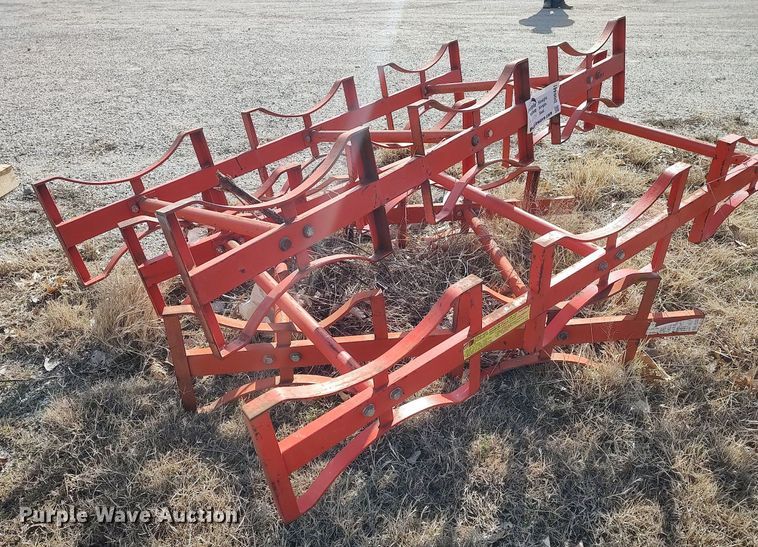 image for item DQ0441 (3) 50 gallon barrel stands