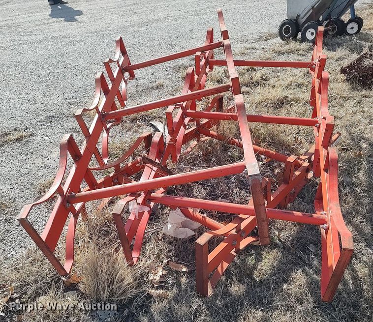 image for item DQ0441 (3) 50 gallon barrel stands