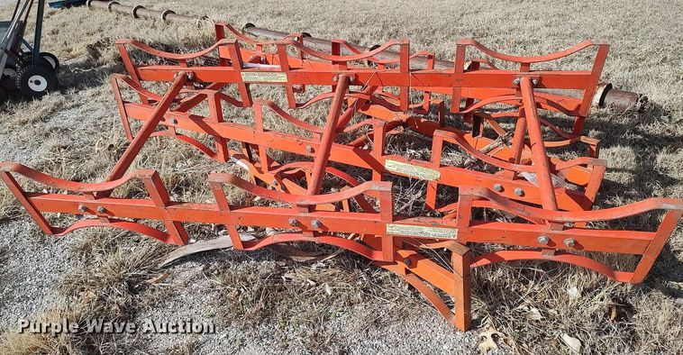 image for item DQ0441 (3) 50 gallon barrel stands