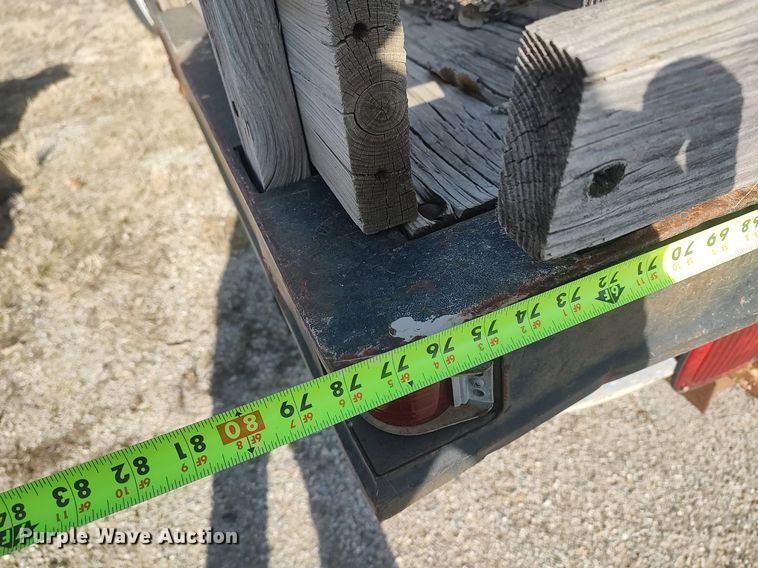 image for item DQ0444 1987 Chevrolet R10  flatbed pickup truck