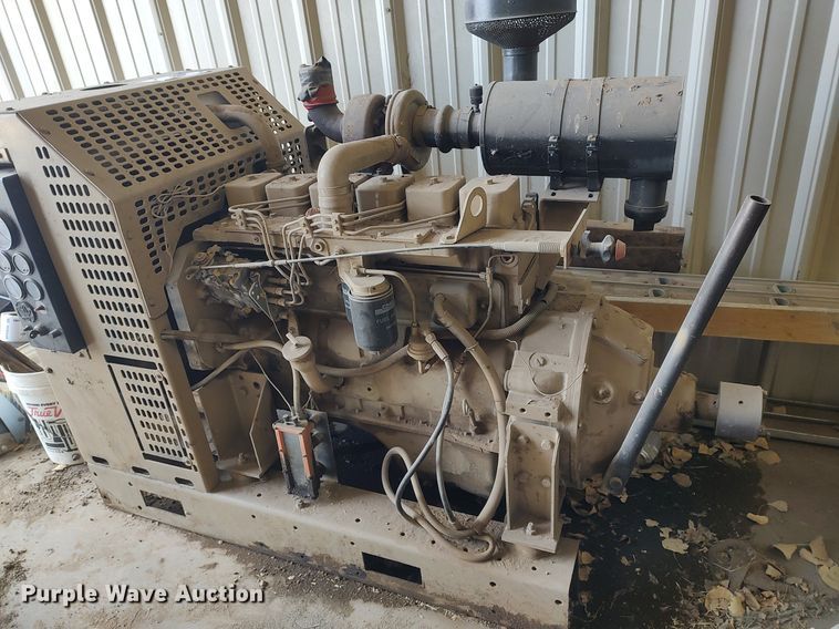 image for item DQ0445 Cummins  engine