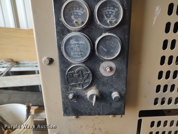 image for item DQ0445 Cummins  engine