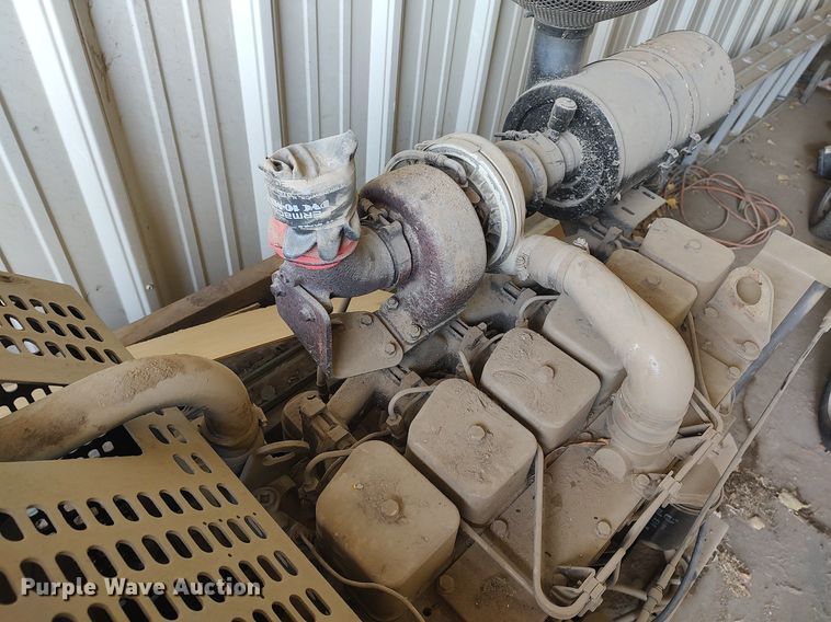 image for item DQ0445 Cummins  engine