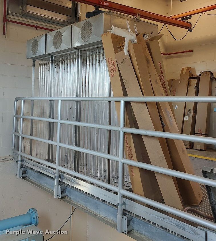 image for item DQ0446 (3) UV disinfectant light units