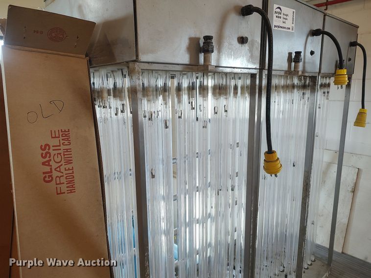 image for item DQ0446 (3) UV disinfectant light units