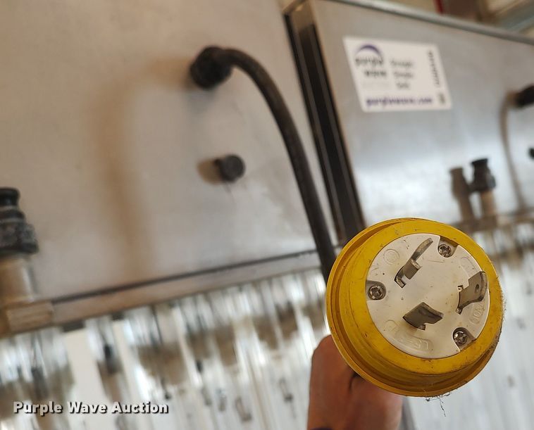 image for item DQ0446 (3) UV disinfectant light units