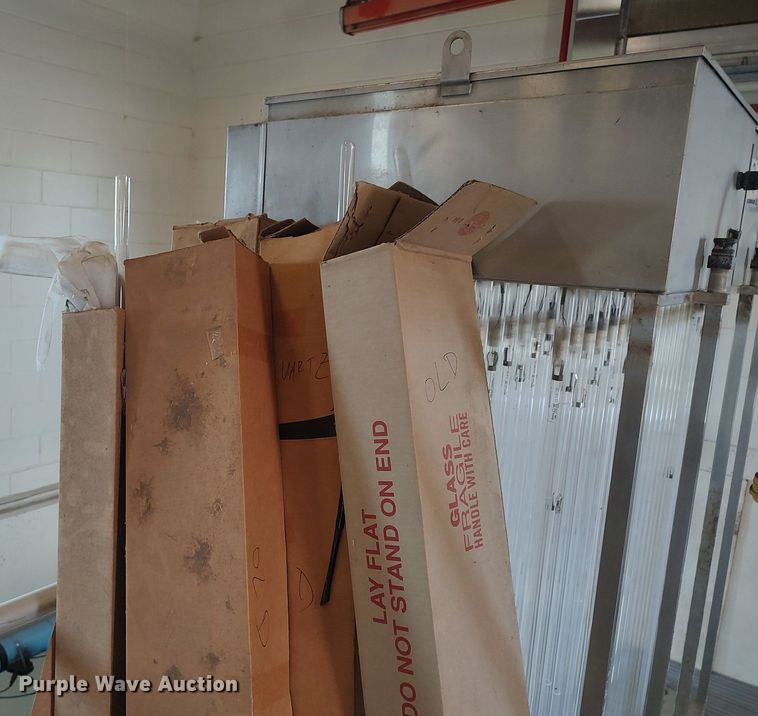 image for item DQ0446 (3) UV disinfectant light units