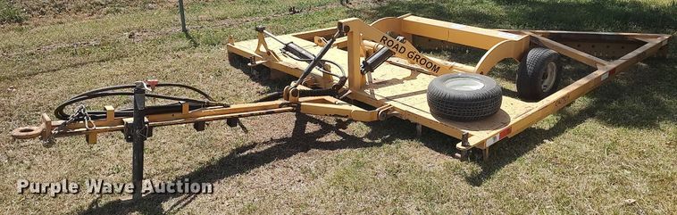 image for item DQ0503 RGM Road Groom  maintainer