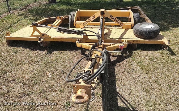 image for item DQ0503 RGM Road Groom  maintainer