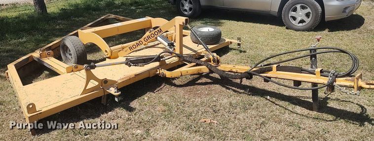 image for item DQ0503 RGM Road Groom  maintainer