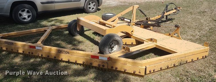 image for item DQ0503 RGM Road Groom  maintainer