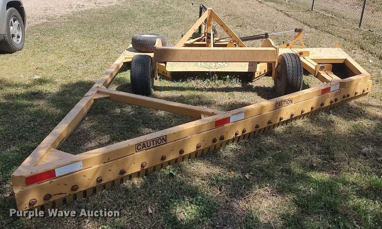 image for item DQ0503 RGM Road Groom  maintainer