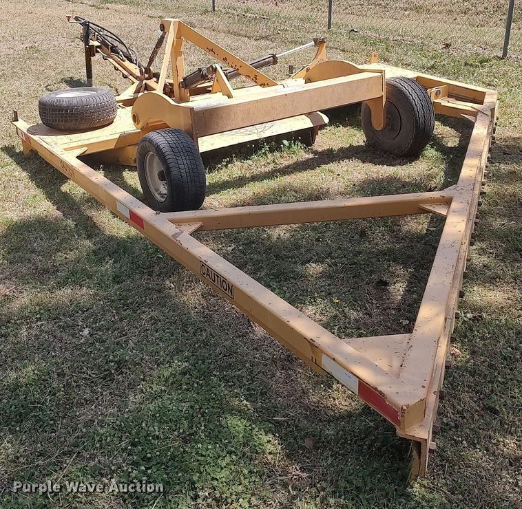 image for item DQ0503 RGM Road Groom  maintainer