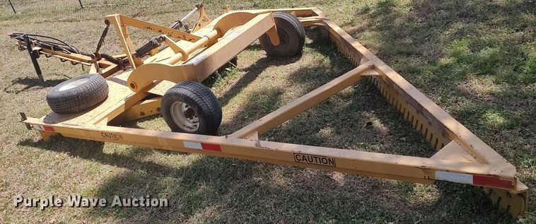 image for item DQ0503 RGM Road Groom  maintainer