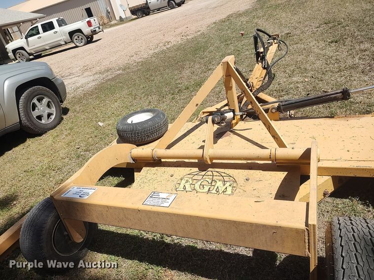 image for item DQ0503 RGM Road Groom  maintainer