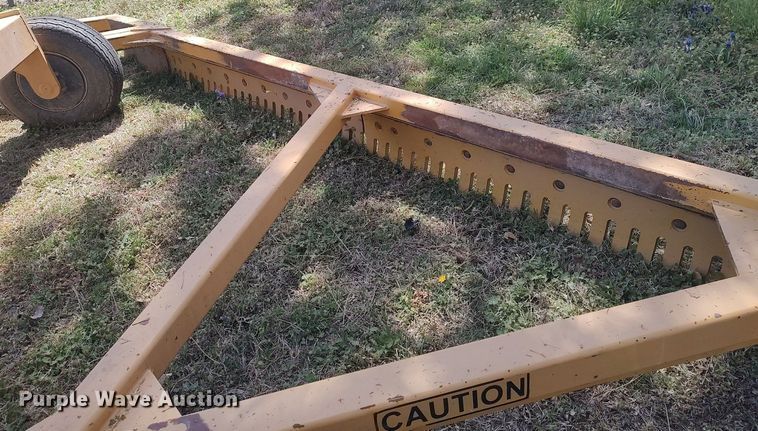 image for item DQ0503 RGM Road Groom  maintainer