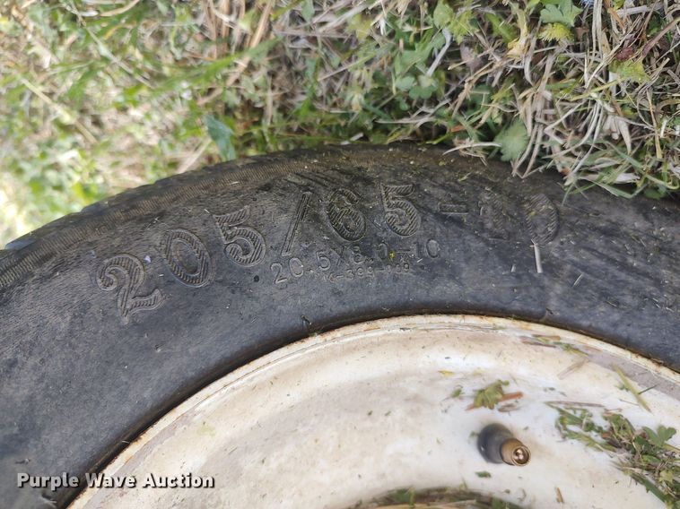 image for item DQ0503 RGM Road Groom  maintainer