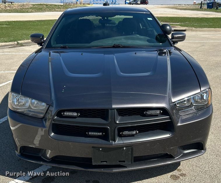 image for item DR4551 2014 Dodge Charger Police