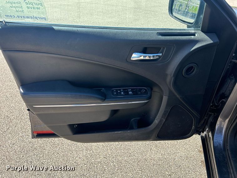 image for item DR4551 2014 Dodge Charger Police