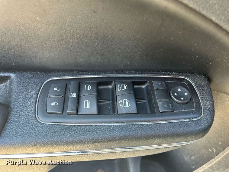 image for item DR4551 2014 Dodge Charger Police