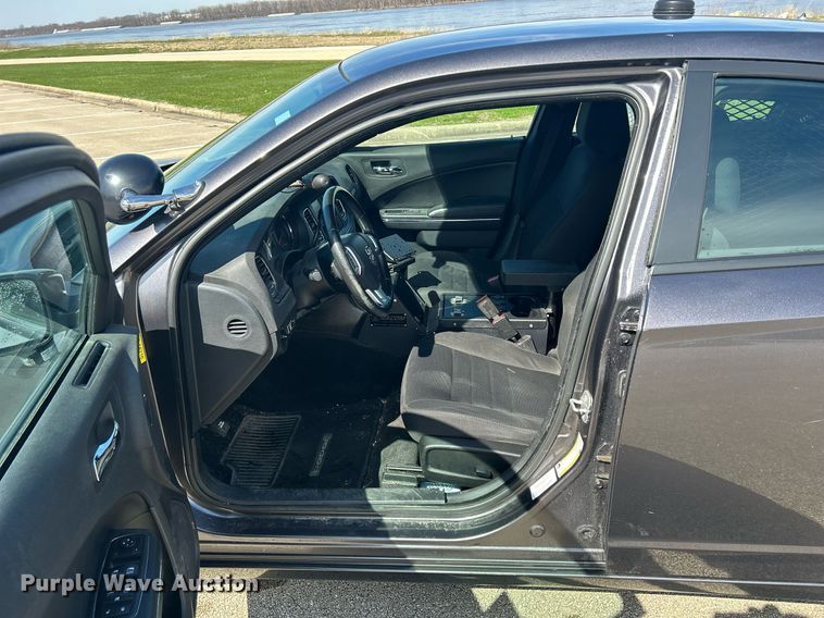 image for item DR4551 2014 Dodge Charger Police