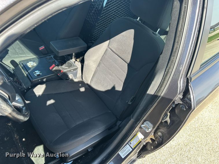 image for item DR4551 2014 Dodge Charger Police