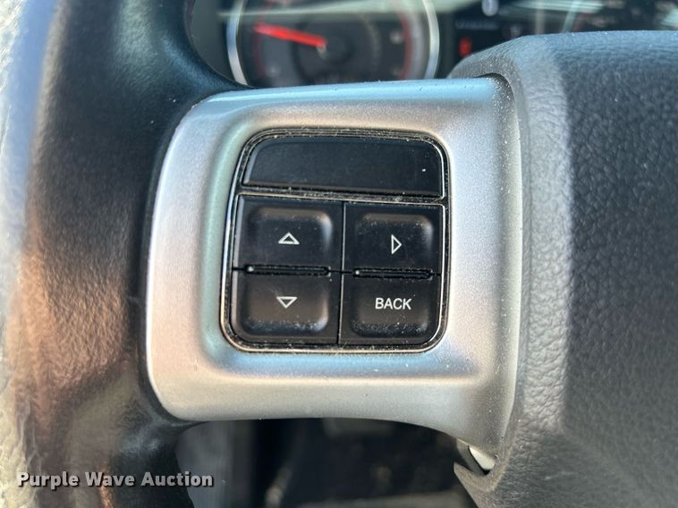 image for item DR4551 2014 Dodge Charger Police