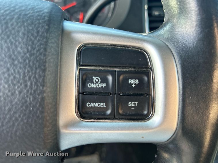 image for item DR4551 2014 Dodge Charger Police