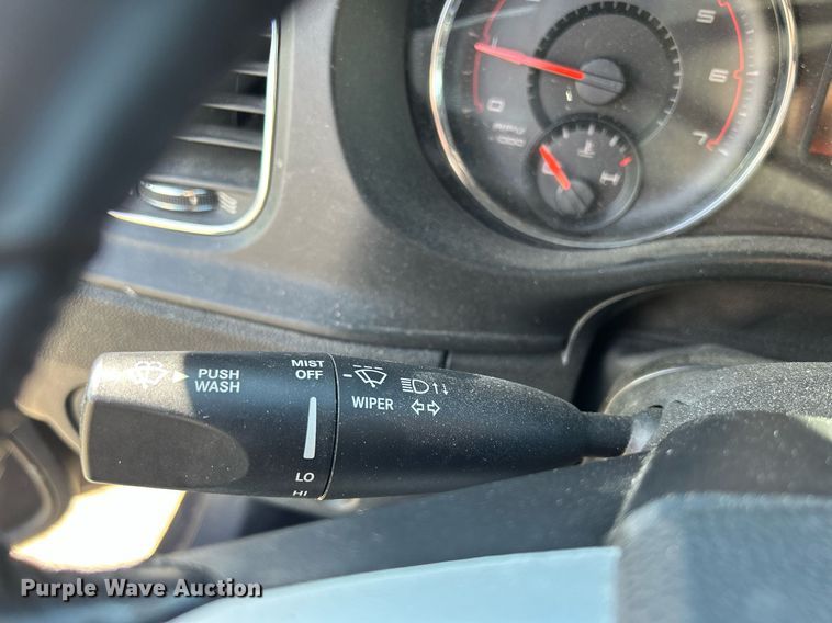 image for item DR4551 2014 Dodge Charger Police