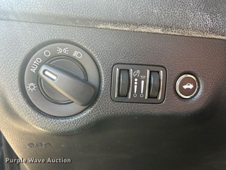 image for item DR4551 2014 Dodge Charger Police