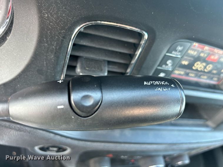 image for item DR4551 2014 Dodge Charger Police