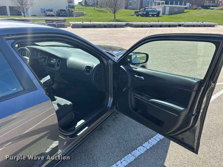 image for item DR4551 2014 Dodge Charger Police