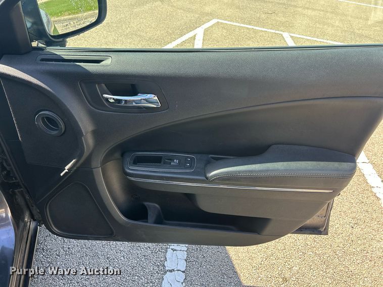 image for item DR4551 2014 Dodge Charger Police