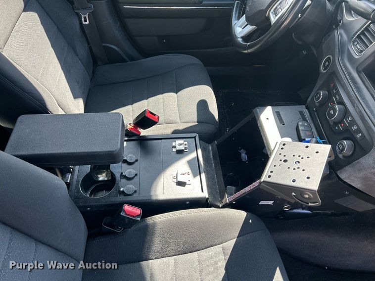 image for item DR4551 2014 Dodge Charger Police