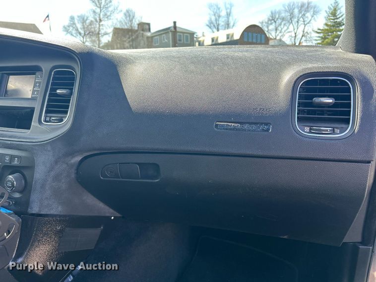 image for item DR4551 2014 Dodge Charger Police