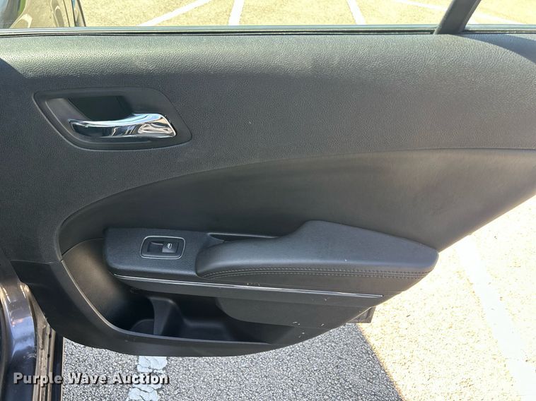 image for item DR4551 2014 Dodge Charger Police