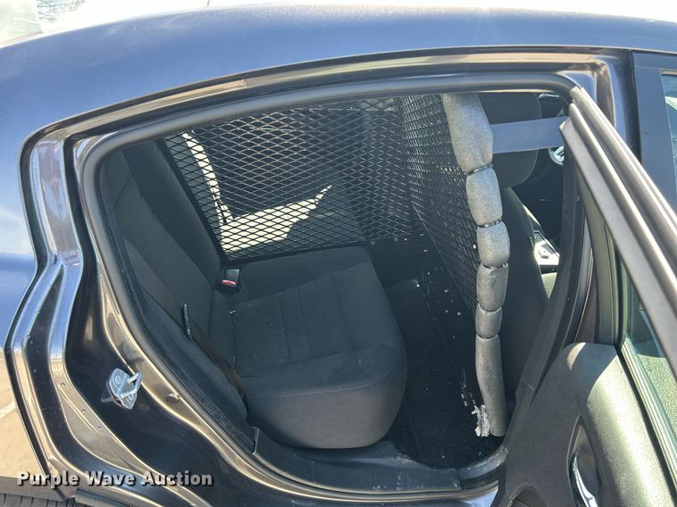 image for item DR4551 2014 Dodge Charger Police