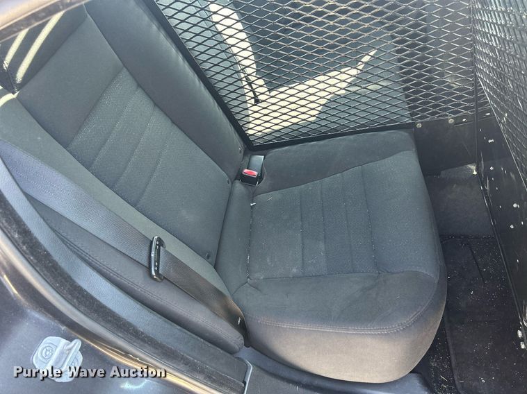 image for item DR4551 2014 Dodge Charger Police