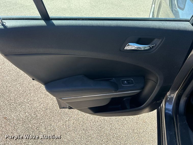 image for item DR4551 2014 Dodge Charger Police