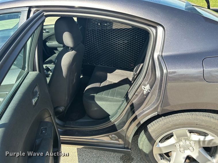 image for item DR4551 2014 Dodge Charger Police